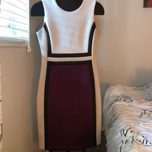 Calvin Klein Career Dress, size 8